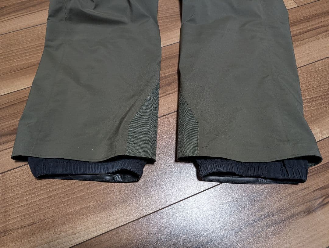 THE NORTH FACE パウダーガイドライト ジャケット＋ビブパンツ