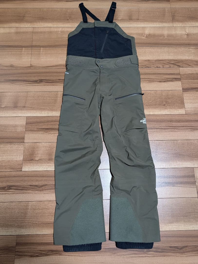 THE NORTH FACE パウダーガイドライト ジャケット＋ビブパンツ