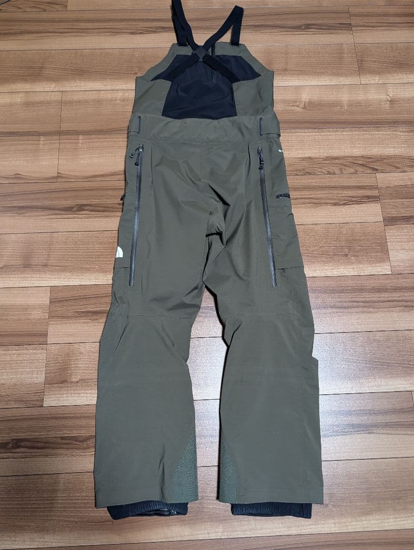 THE NORTH FACE パウダーガイドライト ジャケット＋ビブパンツ