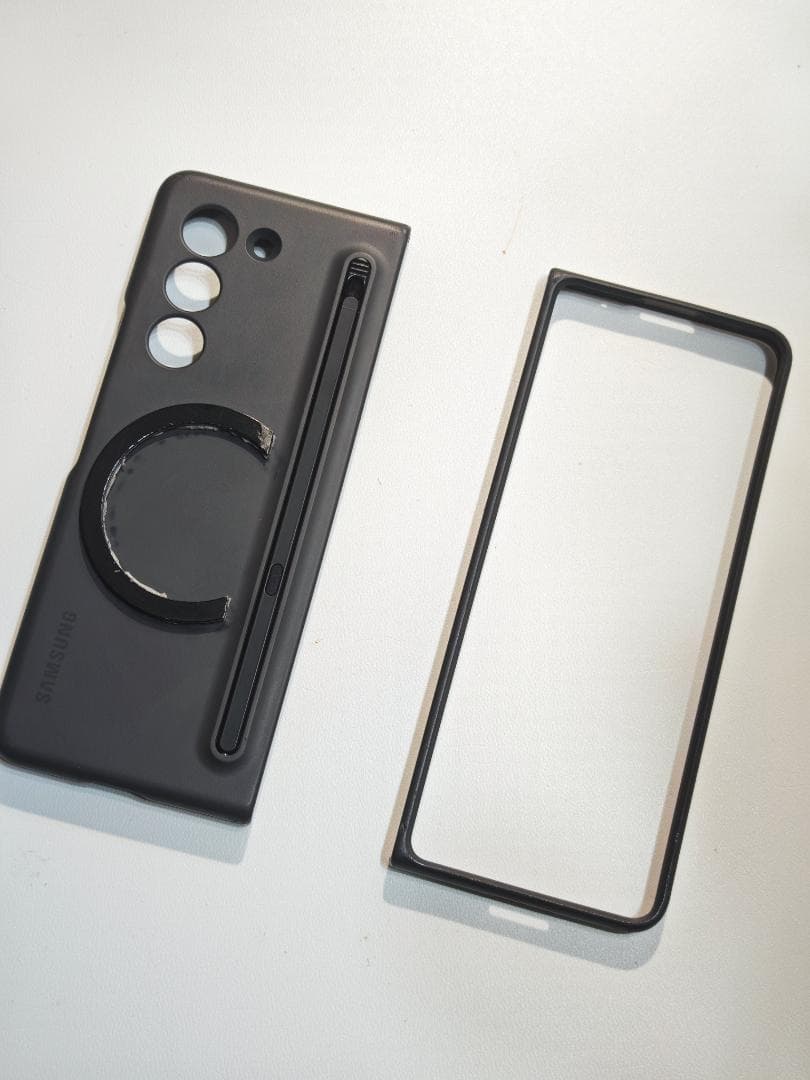 フィルム・ケース付│Galaxy Z Fold5 256GB auSIMフリー