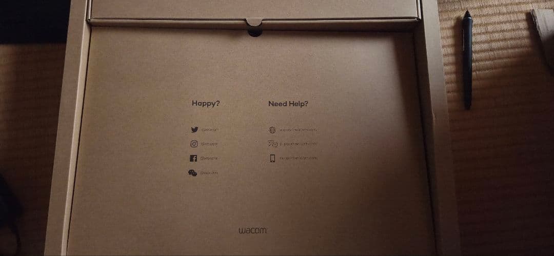 最終値下げ Wacom Cintiq 16 DTK1660K 液晶ペンタブレット