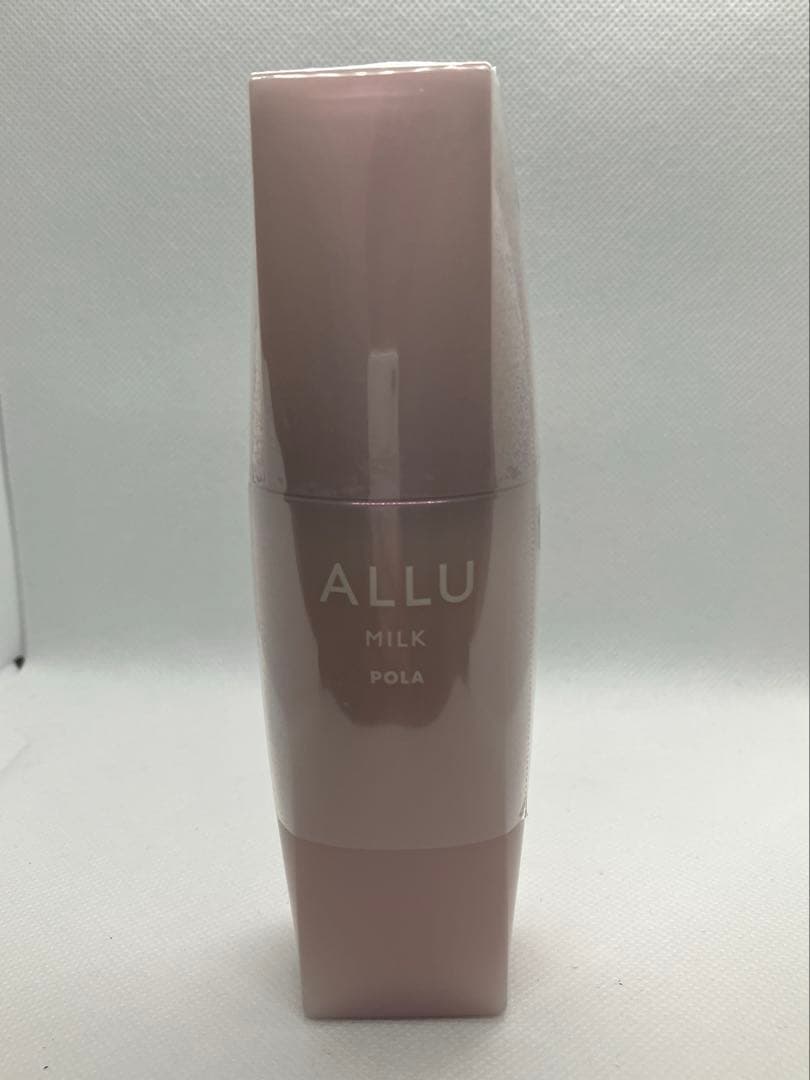 【新品未開封/化粧水のみ少量使用】ALLU 洗顔料・保湿化粧水・保湿乳液 セット