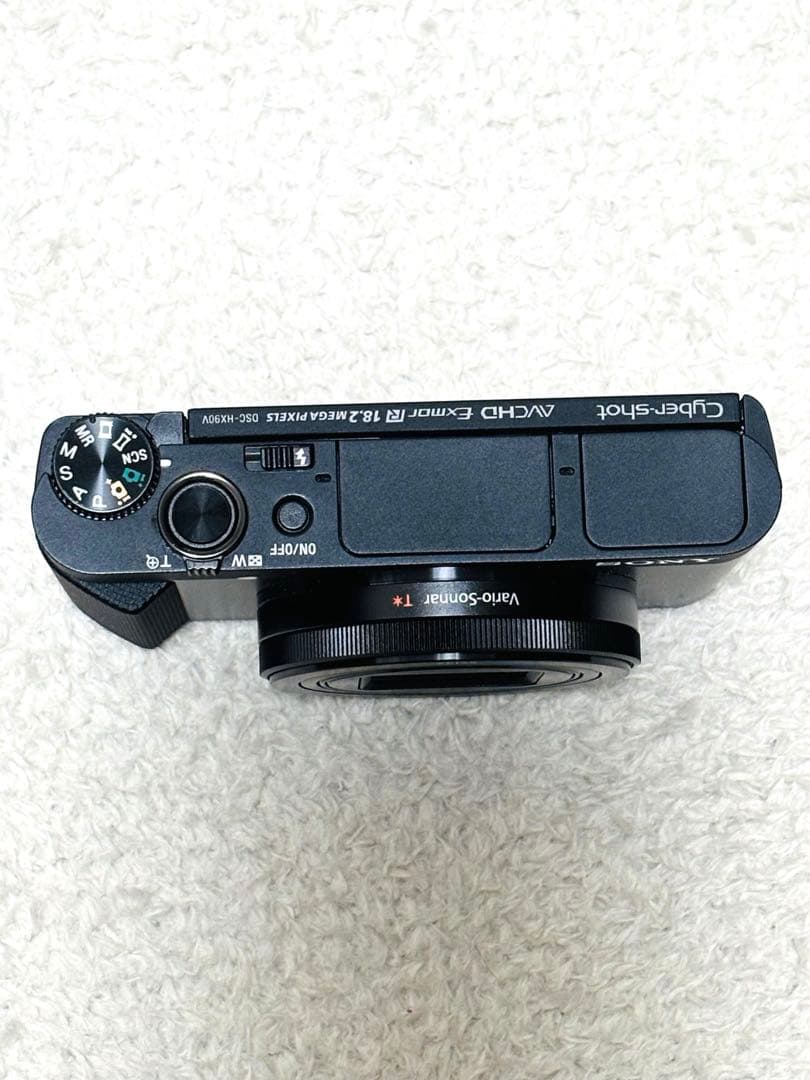 超美品‼︎生産終了‼︎ SONY Cyber-shot DSC-HX90V