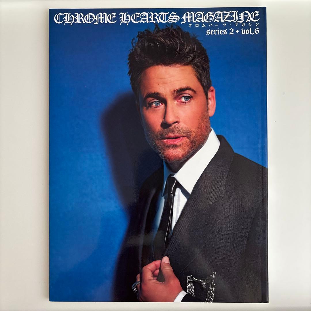 クロムハーツ・マガジン Series2 6