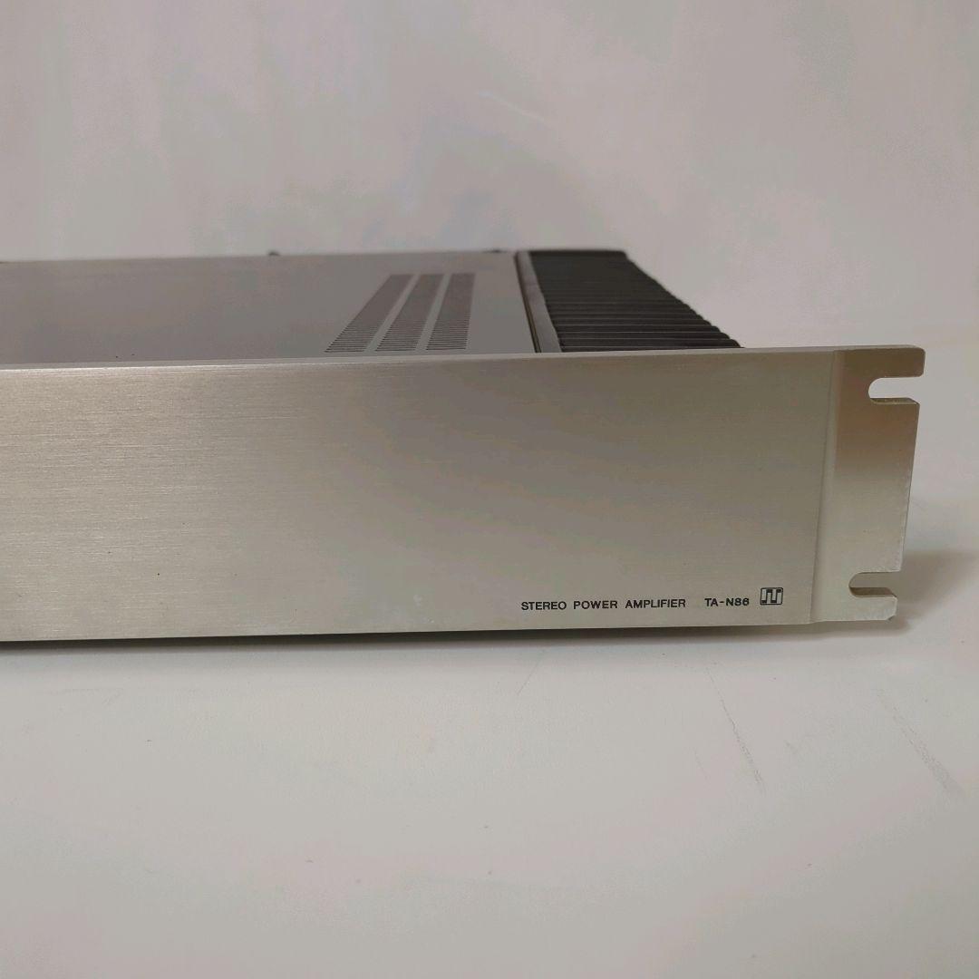 SONY ソニー TA-N86 ステレオパワーアンプ