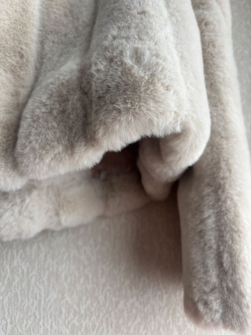 ジャケット・アウター Her lip to Winter Love Faux Fur Coat