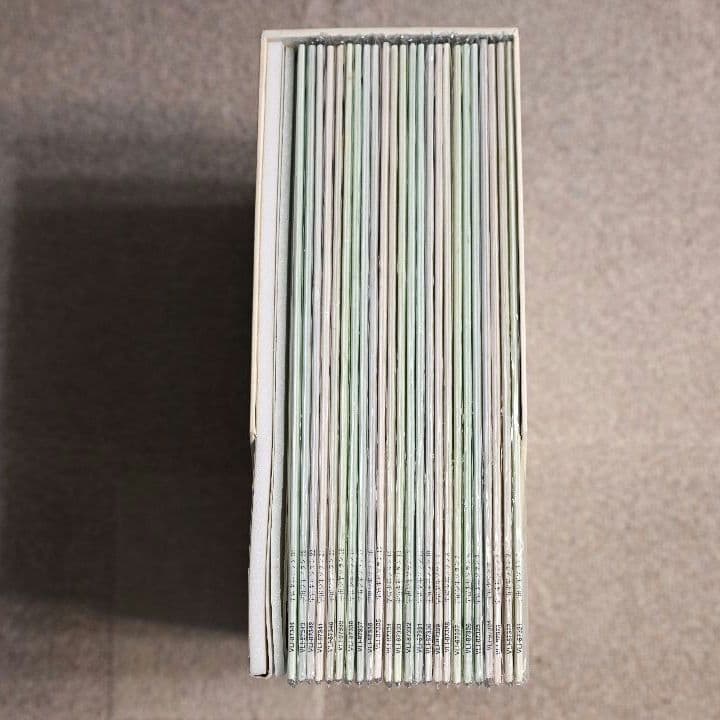 【レーザーディスク】宇宙少年ソラン　ボックス