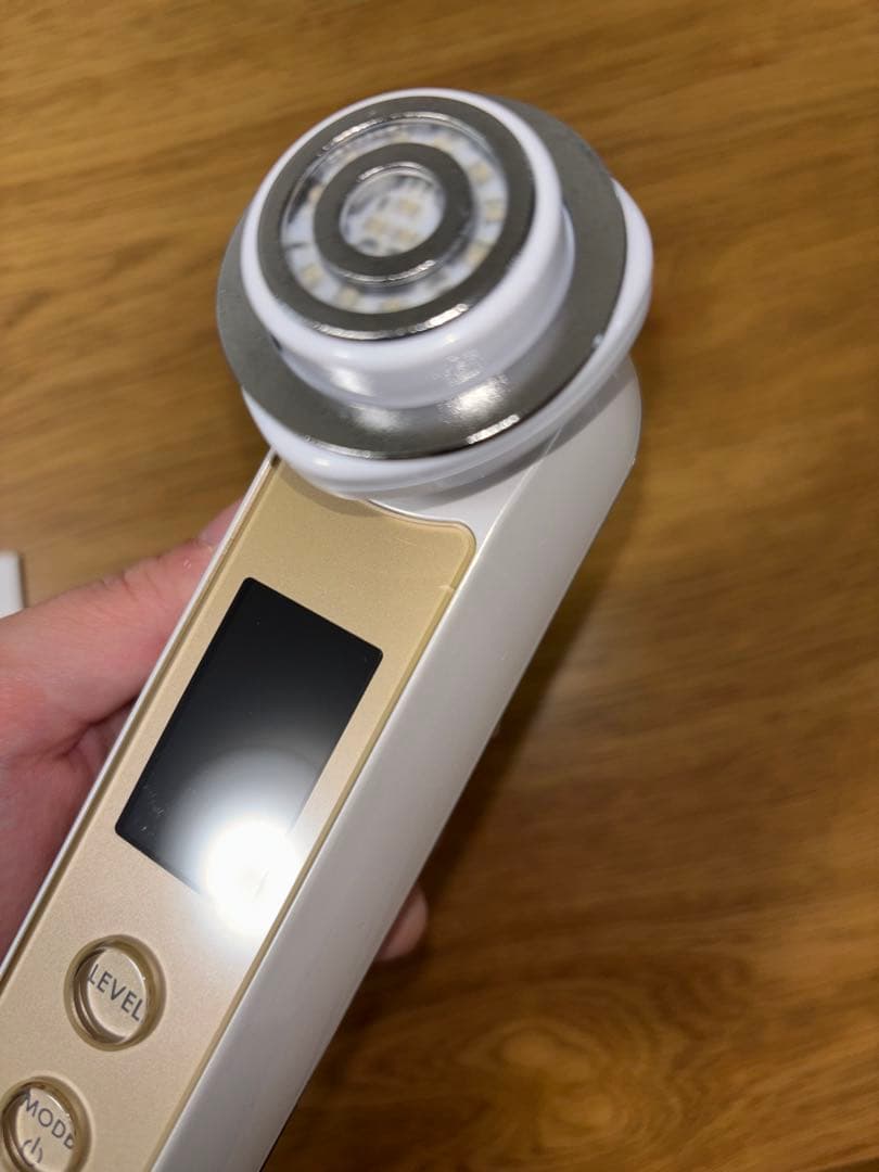 【美品・動作確認済み】YA-MAN ヤーマン 美顔器 RFボーテ フォトプラス