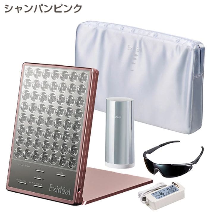 【新品未開封】Exideal エクスイディアル EX-P280 LED美顔器