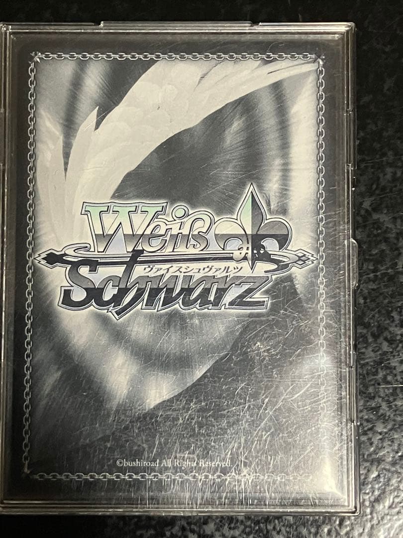 ヴァイスシュバルツ　尾丸ポルカ　ssp