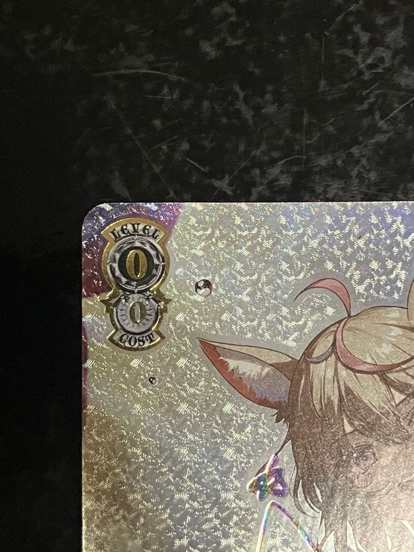 ヴァイスシュバルツ　尾丸ポルカ　ssp