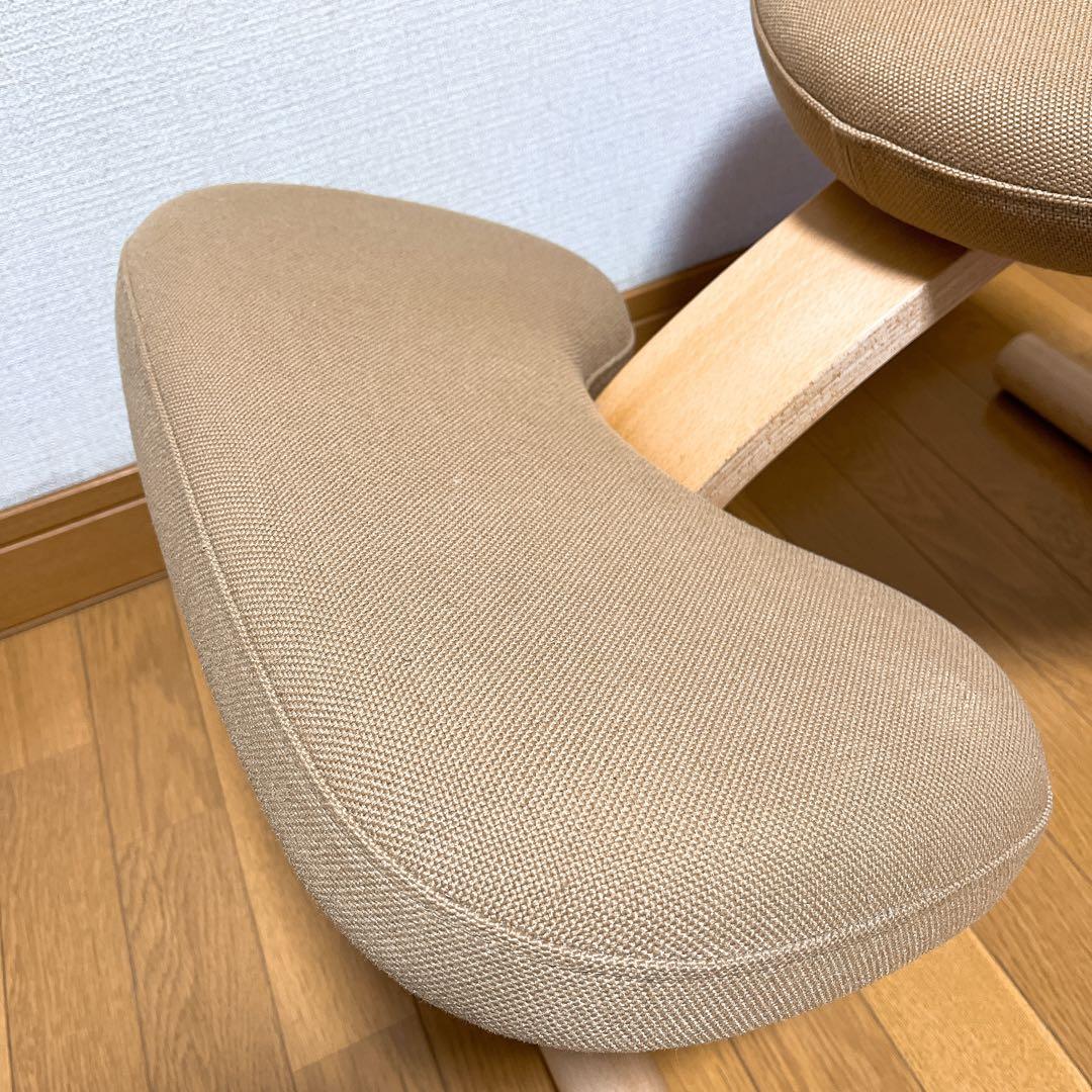 美品 サカモトハウス バランスチェア バランス イージー ショートフレーム