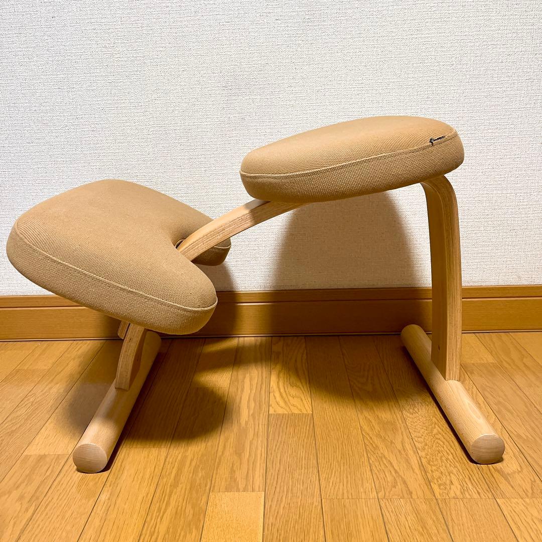 美品 サカモトハウス バランスチェア バランス イージー ショートフレーム