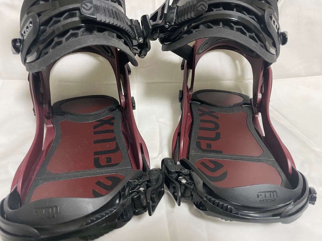 FLUX DS M スノーボード ビンディング フラックス