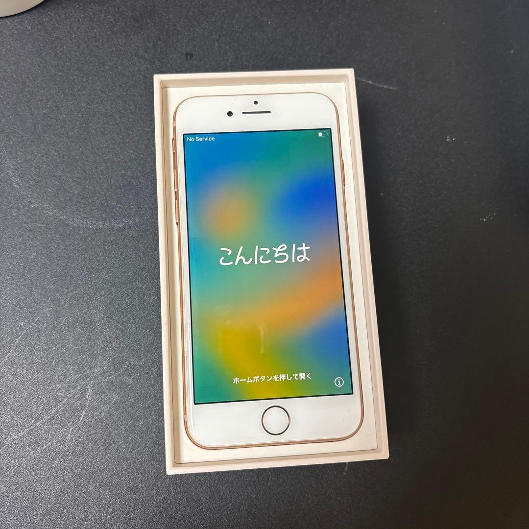 iPhone 8 SIMフリー