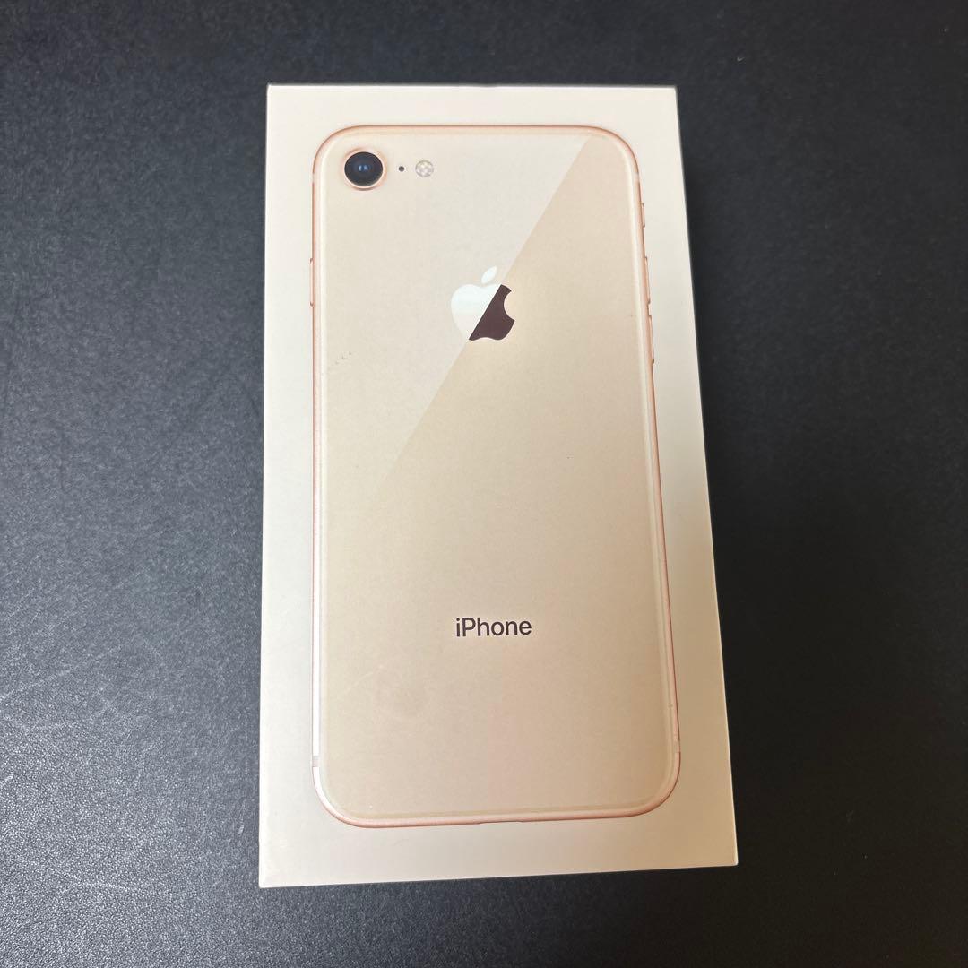 iPhone 8 SIMフリー