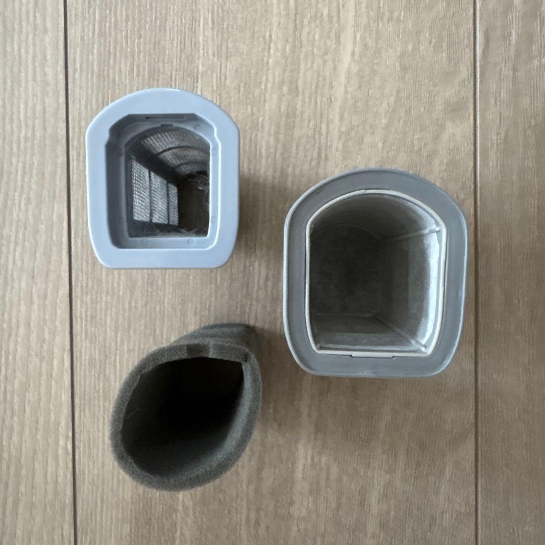 Panasonic MC-NS10K コードレス掃除機 2022年製