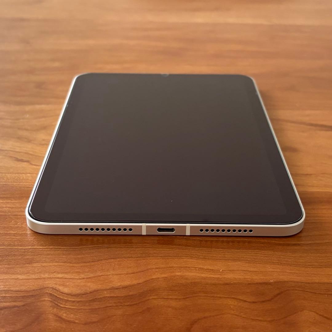 iPad mini 第6世代 256GB Wi-Fi + Cellularモデル