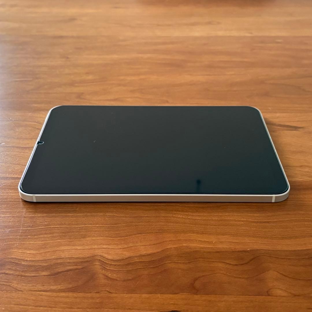 iPad mini 第6世代 256GB Wi-Fi + Cellularモデル