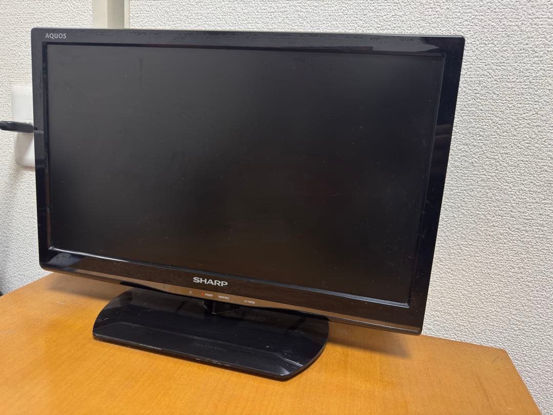 SHARP AQUOS LC-19K90 19インチ液晶テレビ