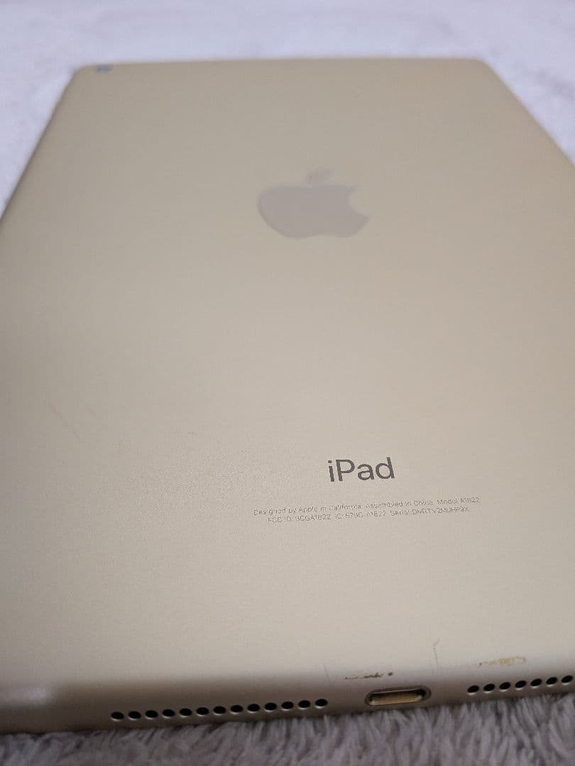 iPad本体 iPad Air/iPad Air 2/iPad mini 2/ iPad 5
