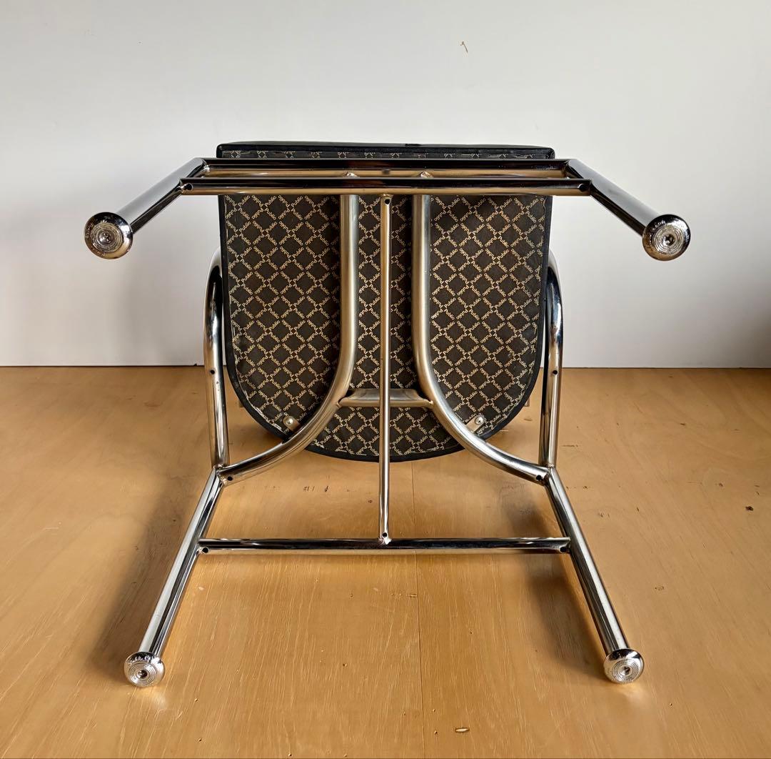 ポストモダン ヴィンテージチェア 日本製？