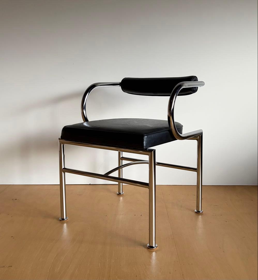 ポストモダン ヴィンテージチェア 日本製？