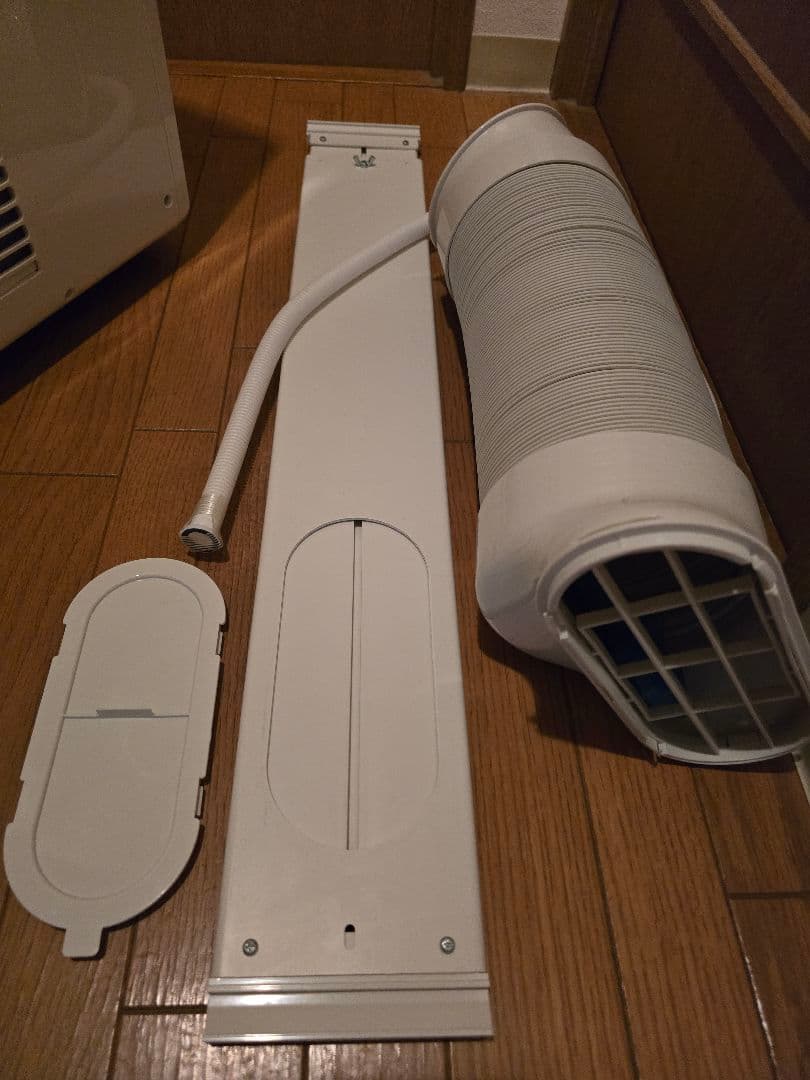 MAC-20 エアコン本体 ホワイト