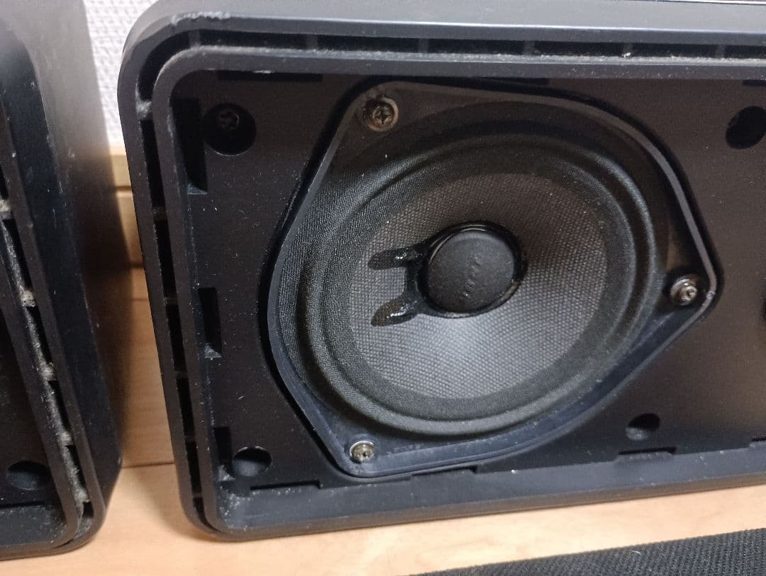 BOSE 101MM スピーカーシステム 動作確認済 ボーズ