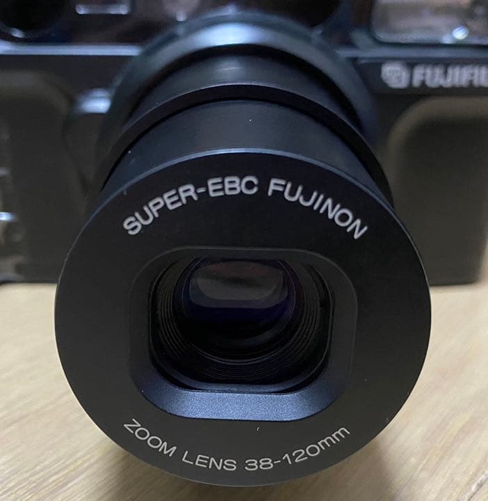 富士フイルム　フィルムカメラ　カルディアズームスーパー312 撮影・ズーム実働機