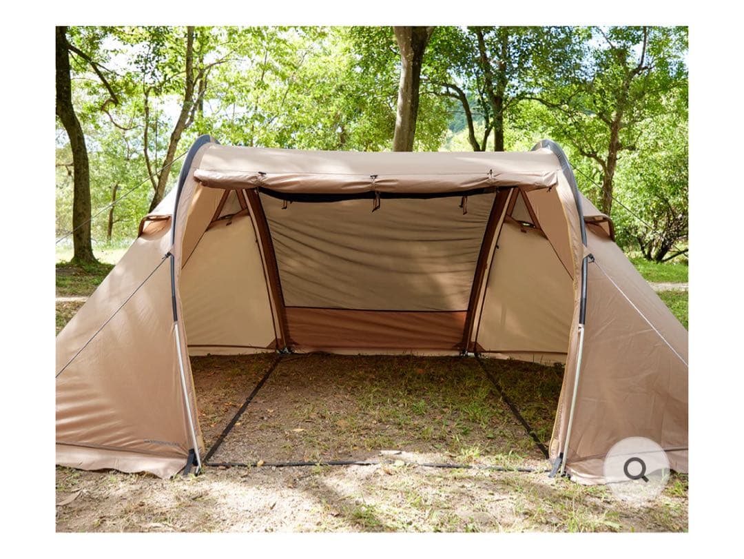 ビジョンピークスTWIN ARCH SOLO TENT ツインアーチソロテント