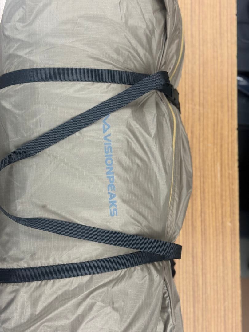 ビジョンピークスTWIN ARCH SOLO TENT ツインアーチソロテント