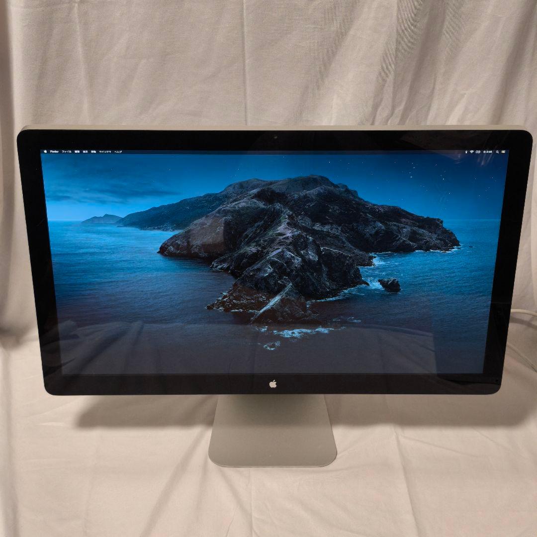 Apple Thunderbolt Display 27インチ A1407