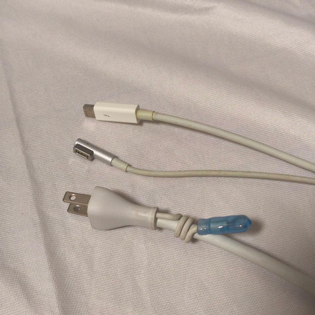 Apple Thunderbolt Display 27インチ A1407