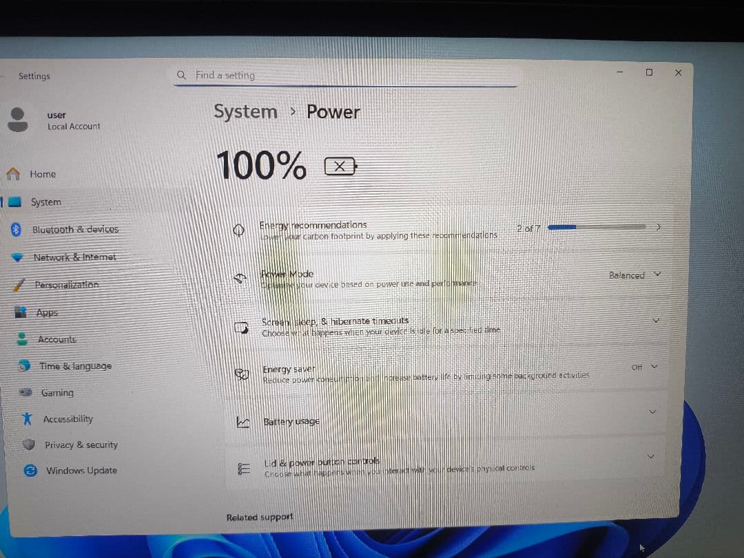 Lenovo 720S Ryzen 7 高性能モデル