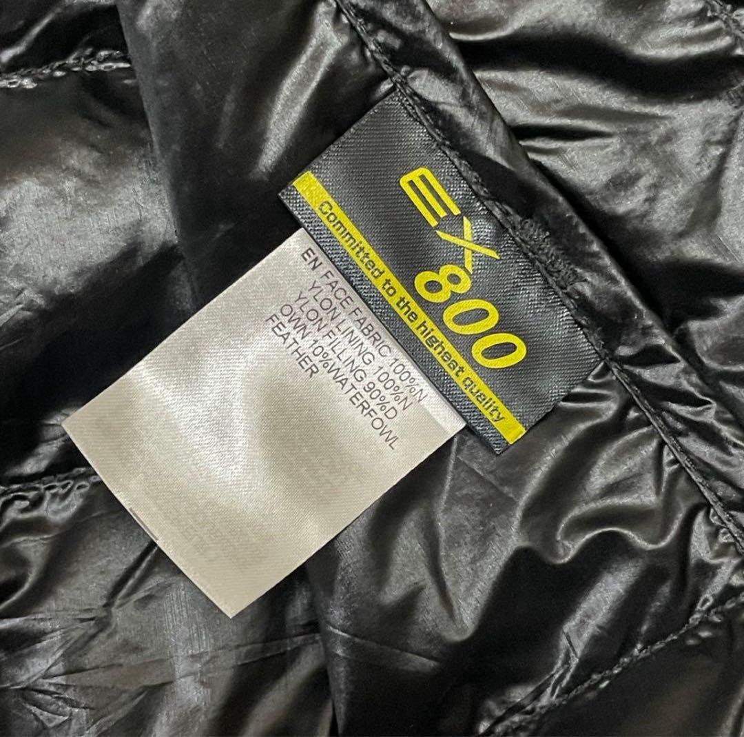 モンベル　スペリオダウン ラウンドネックジャケット　現行モデル　メンズL