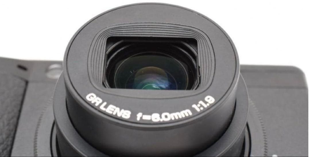 RICOH GR DIGITAL Ⅲ