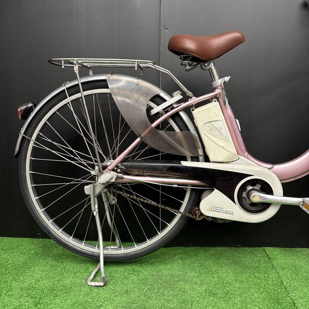 電動自転車 Panasonic Lithium vivi LIGHT U 72