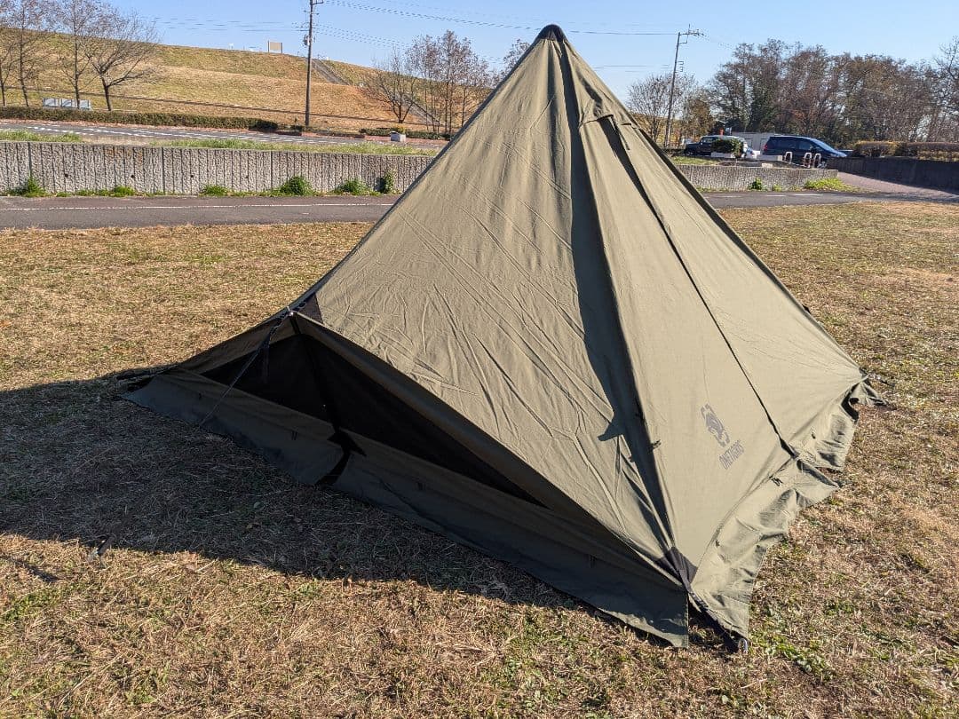 【美品】One Tigris CONIFER TC　コニファーTC