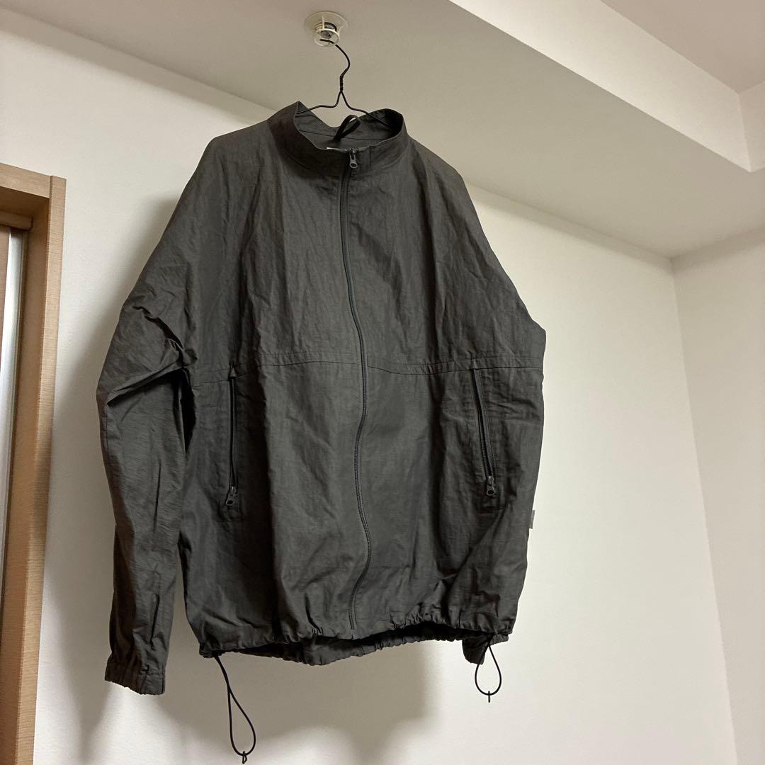 ジャケット・アウター MOPS C/N ZIP JACKET XL