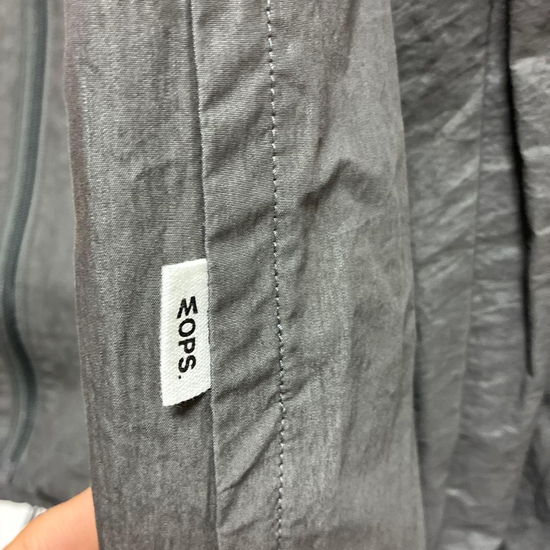 ジャケット・アウター MOPS C/N ZIP JACKET XL