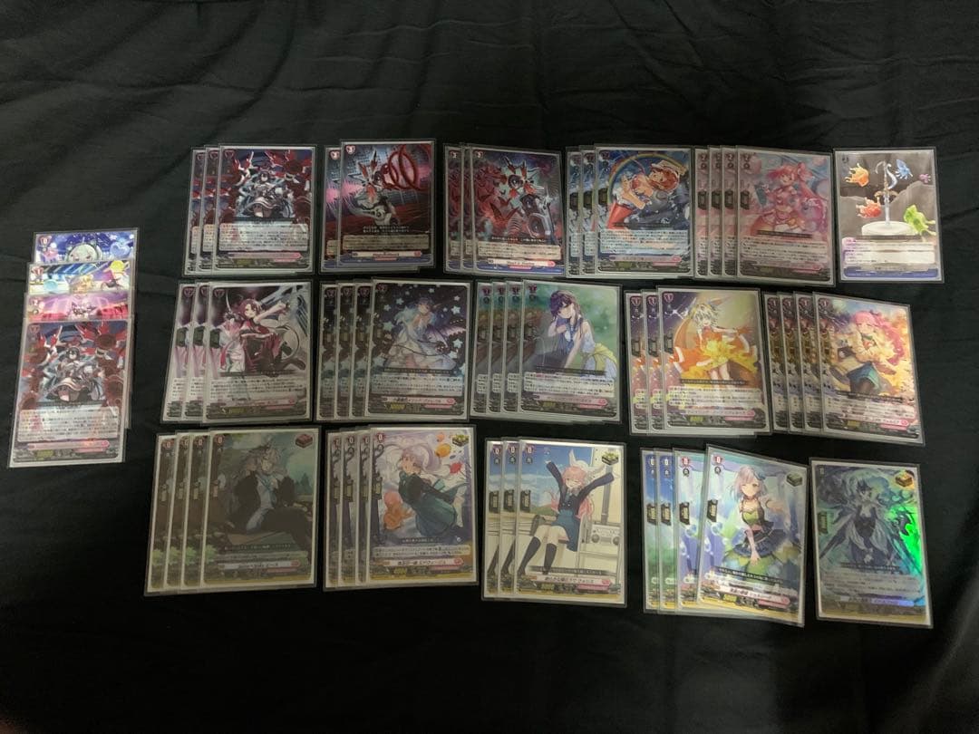 アルティサリア　デッキ　パーツ付き