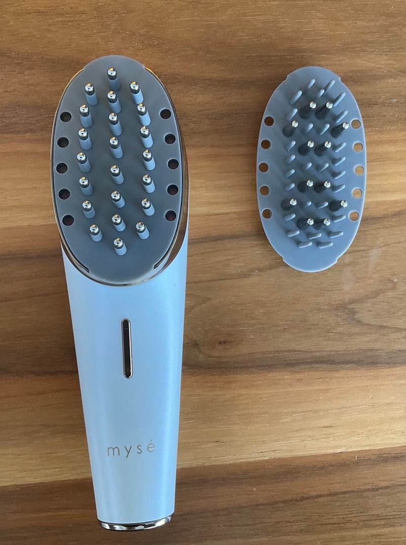 【ミューゼ スカルプリフト】mysé 美顔器 MS-80W ヤーマン