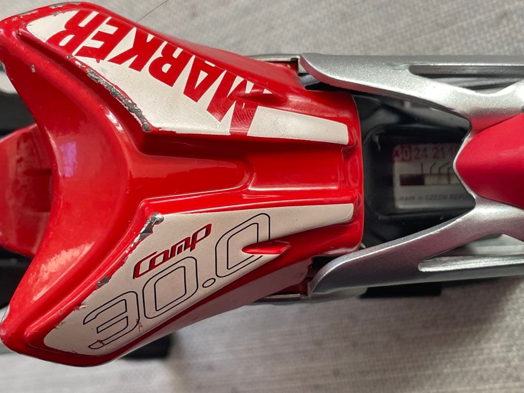 マーカーMARKER COMP30.0 コンプ30.0【選手用2セット】