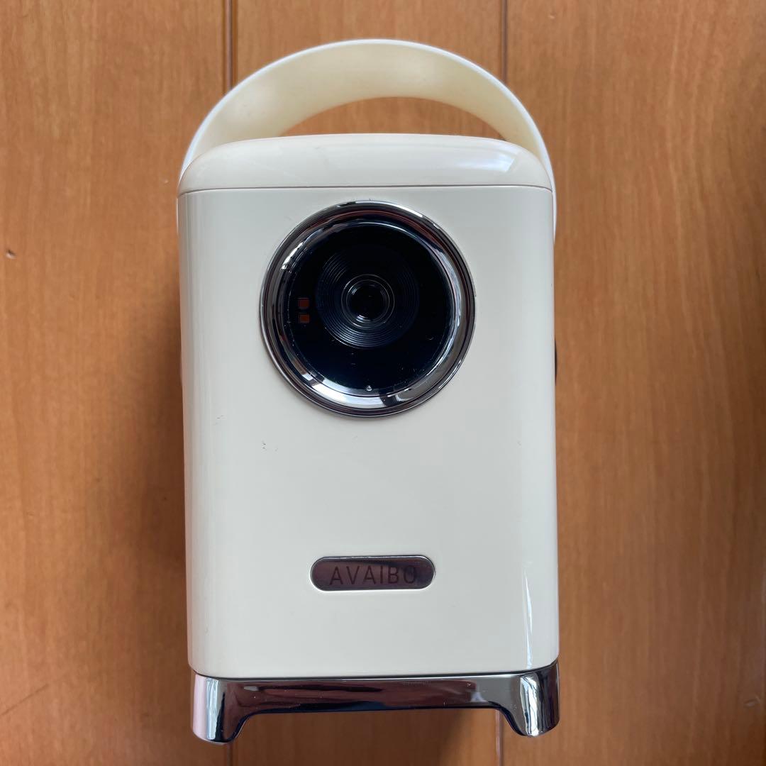 AVAIBO MINI PROJECTOR 本体