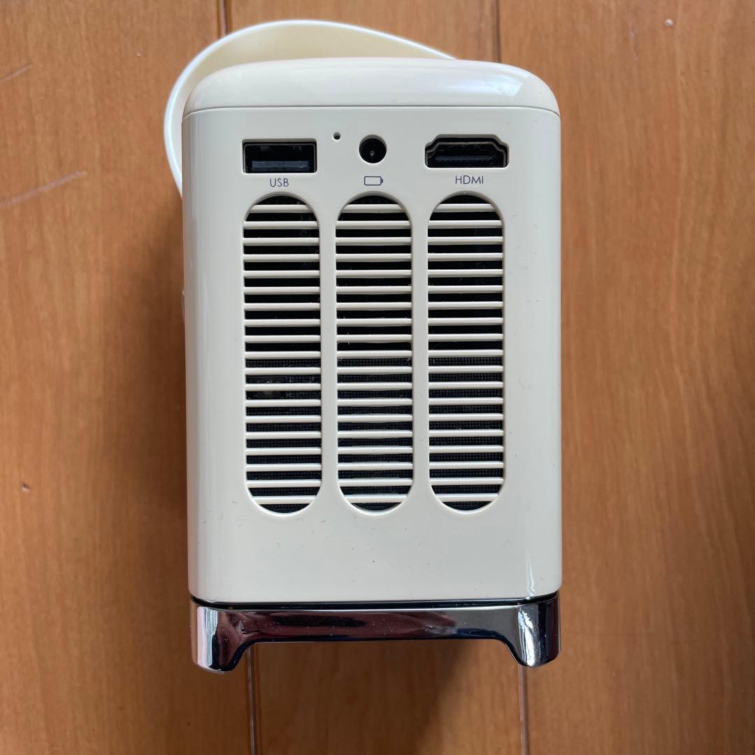 AVAIBO MINI PROJECTOR 本体