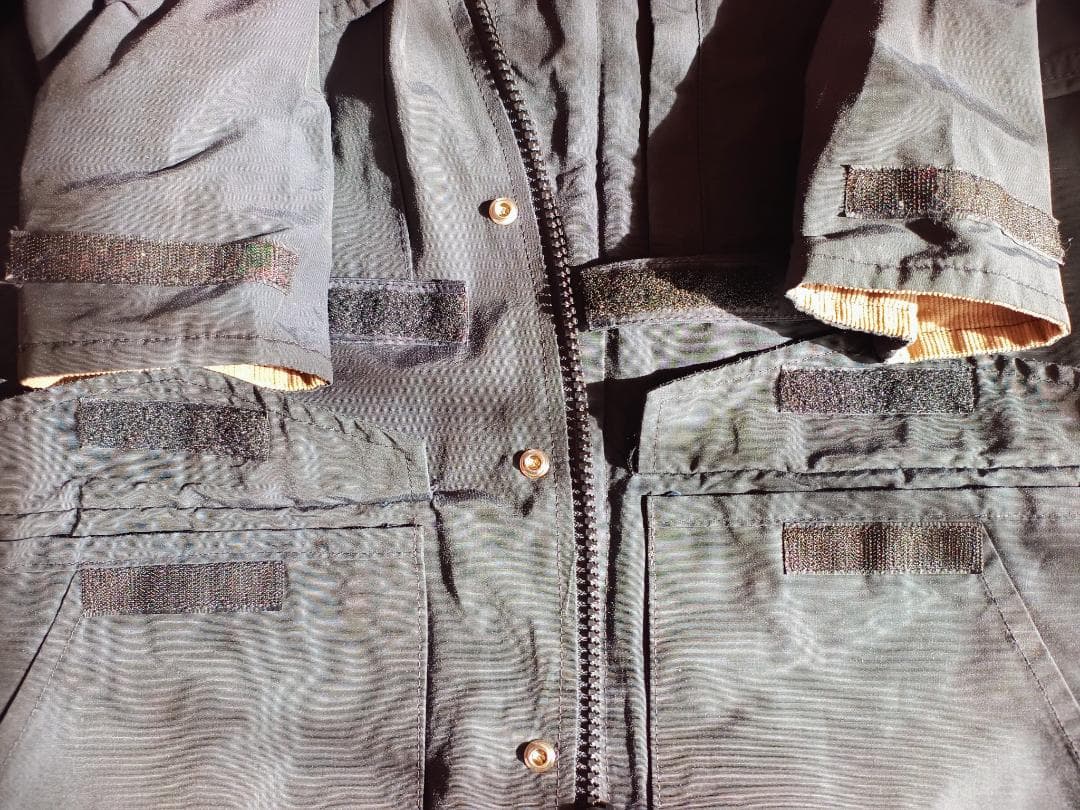 SIERRA DESIGNS パナミントジャケット 黒 サイズＭ　美品