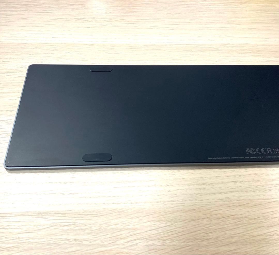 APPLE MAGIC KEYBOARD(テンキーツキ-JIS) スペースグレイ