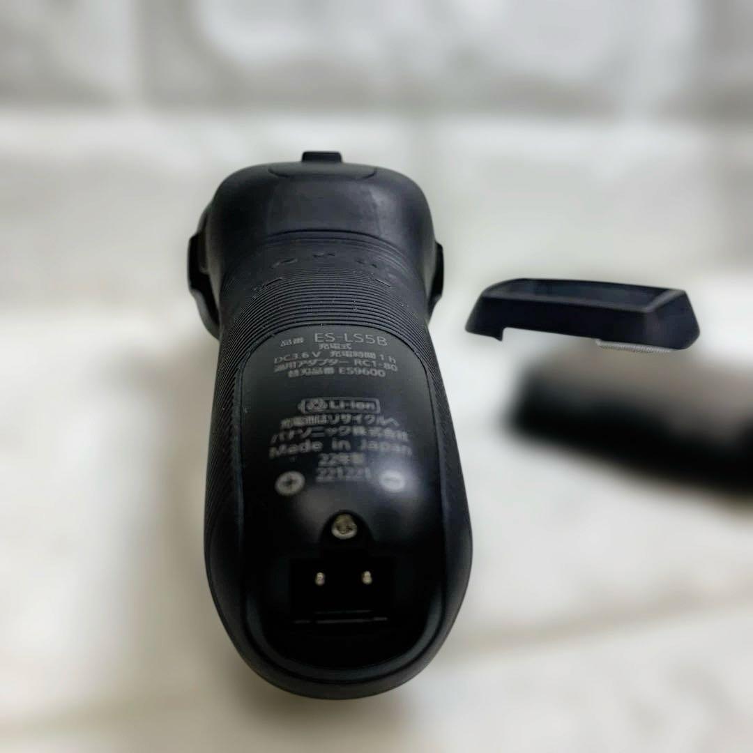 Panasonic/動作良好/綺麗　22年製 ラムダッシュES-LS5B