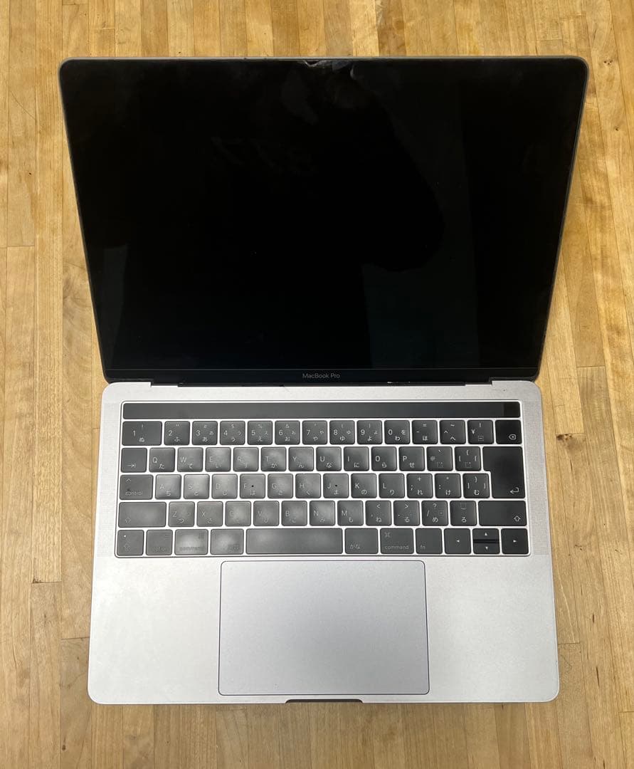 ［故障品］MacBook Pro / 3.3GHZ/16GB/512GB